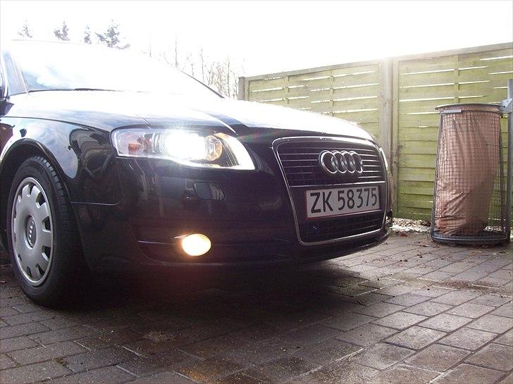 Audi a4 tdi billede 1