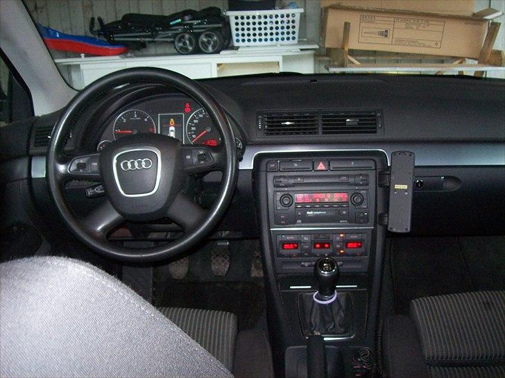 Audi a4 tdi billede 2