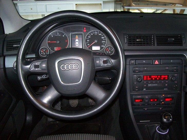 Audi a4 tdi billede 3