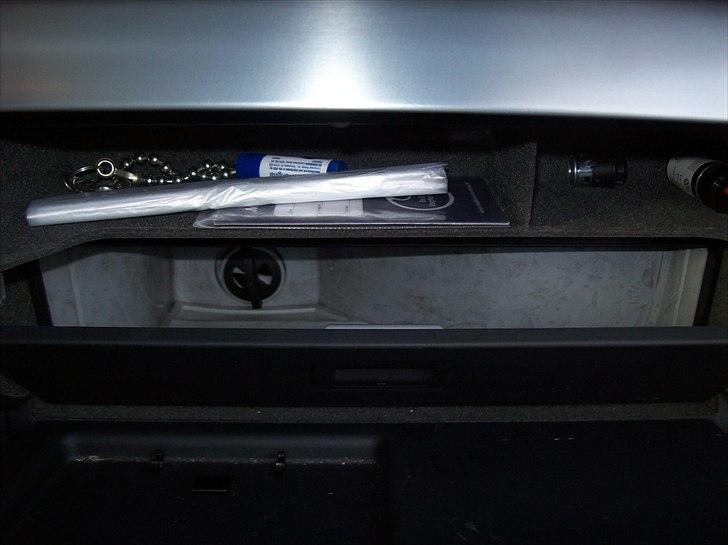 Audi a4 tdi - kølsskab billede 4