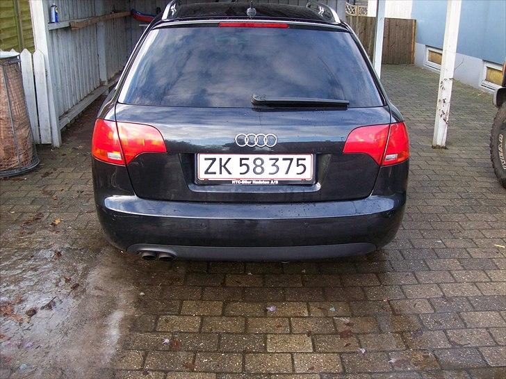 Audi a4 tdi billede 6