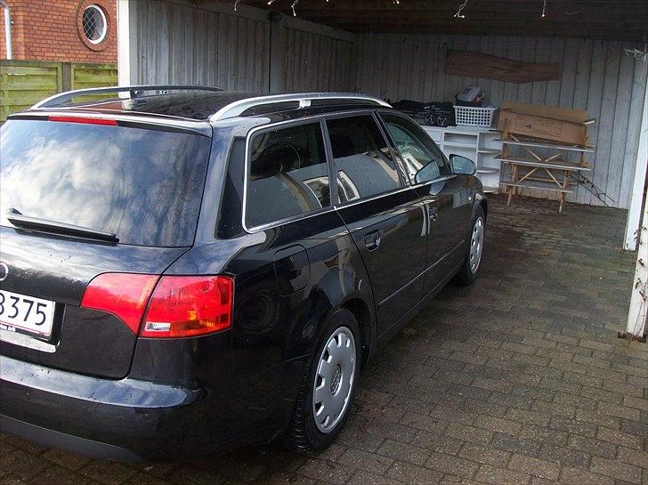 Audi a4 tdi billede 7