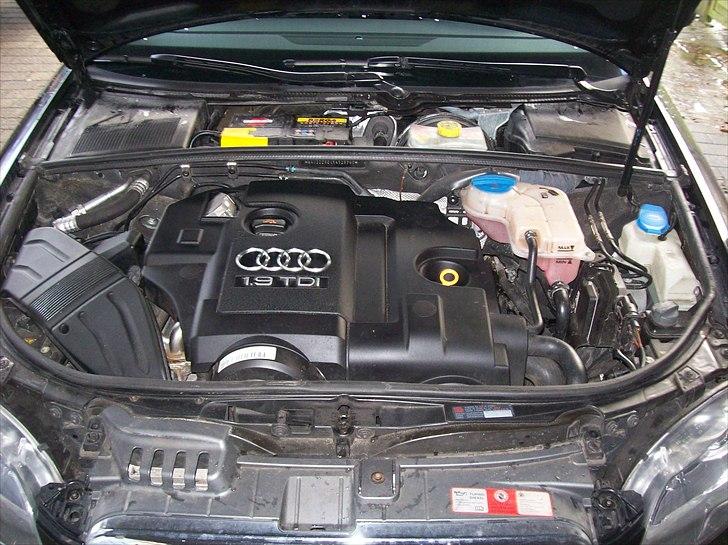 Audi a4 tdi billede 8