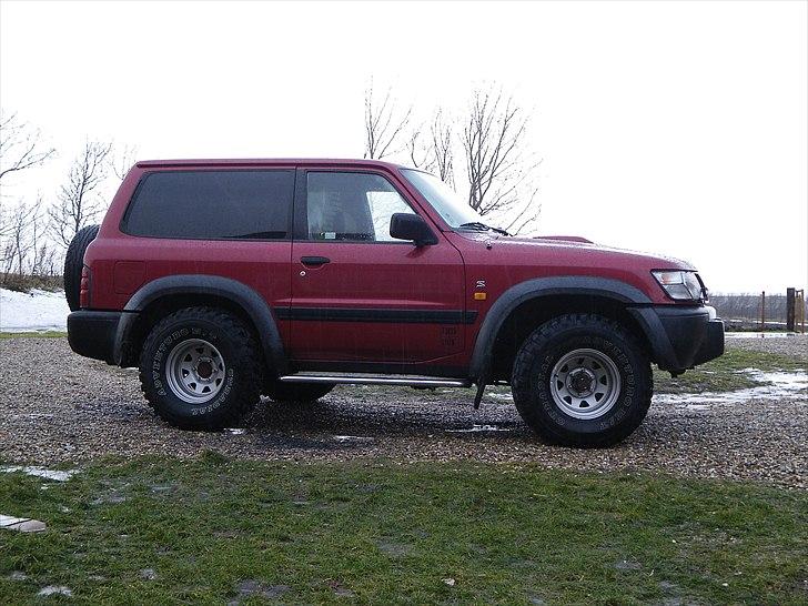 Nissan patrol GR TD6 billede 1