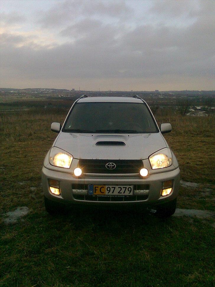 Toyota Rav 4 billede 1