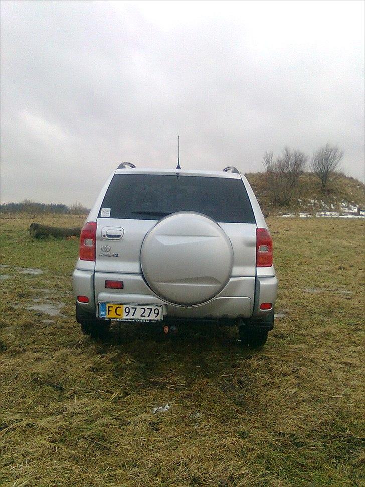 Toyota Rav 4 billede 2