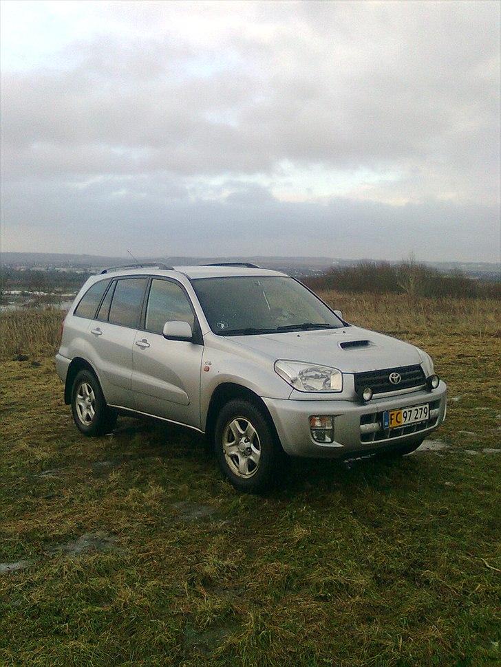 Toyota Rav 4 billede 3