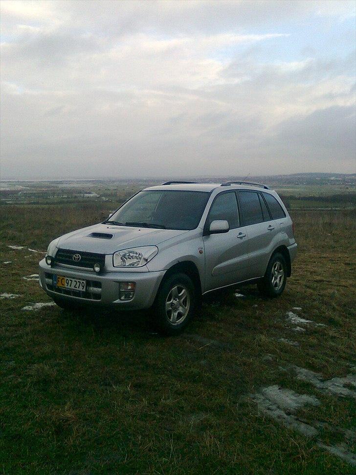 Toyota Rav 4 billede 4