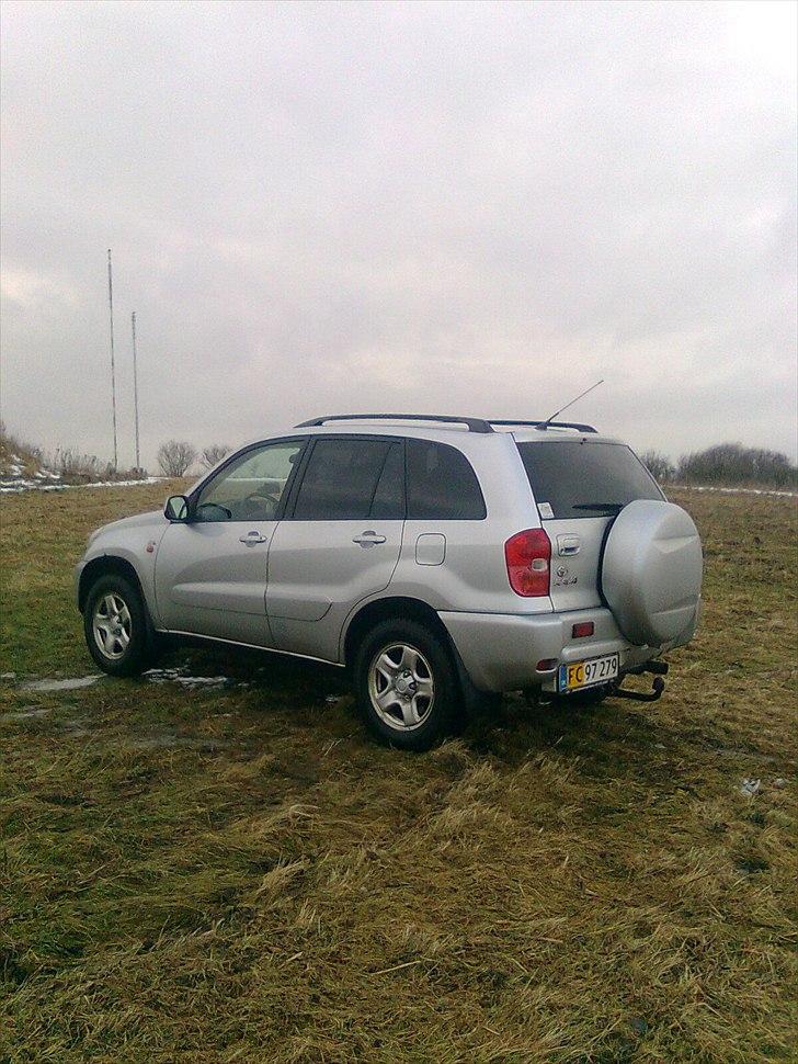 Toyota Rav 4 billede 5