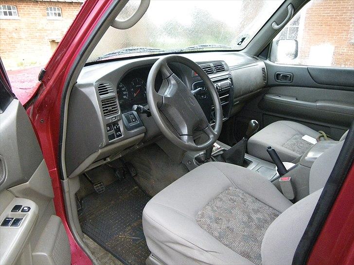 Nissan patrol GR TD6 billede 6