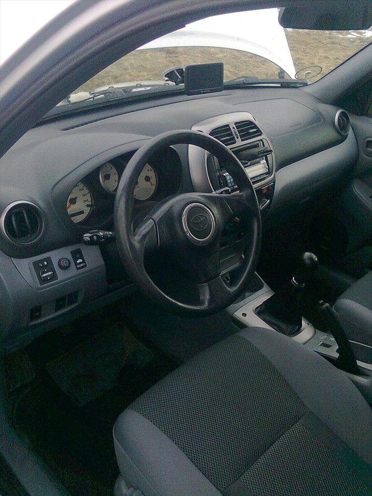 Toyota Rav 4 billede 7