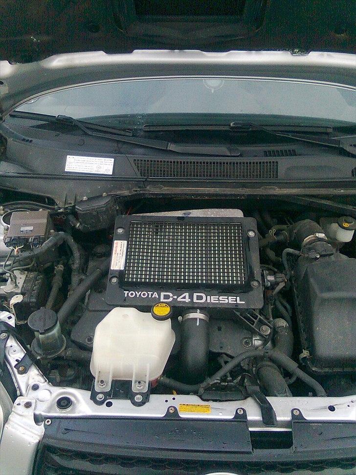 Toyota Rav 4 billede 8