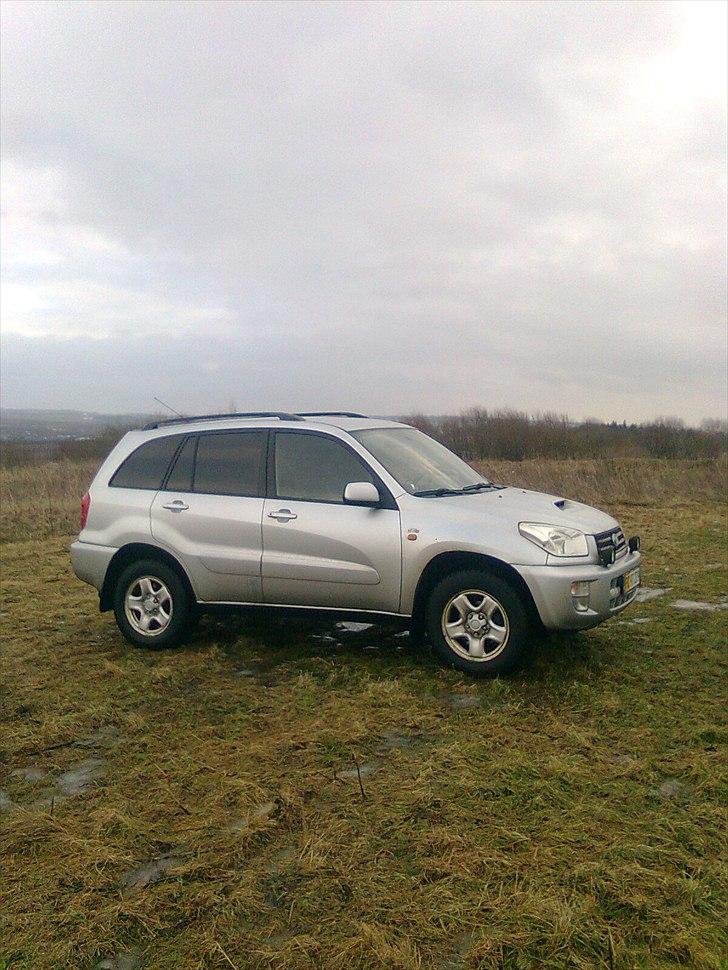 Toyota Rav 4 billede 9