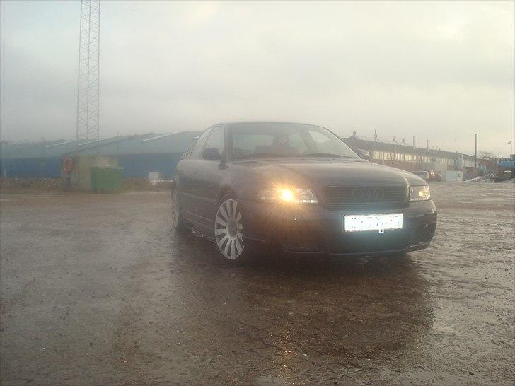 Audi A4 B5 billede 1
