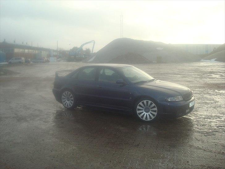 Audi A4 B5 billede 3