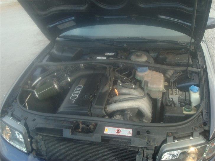 Audi A4 B5 billede 5