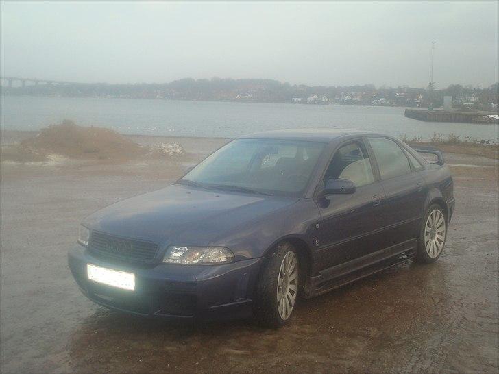 Audi A4 B5 billede 6