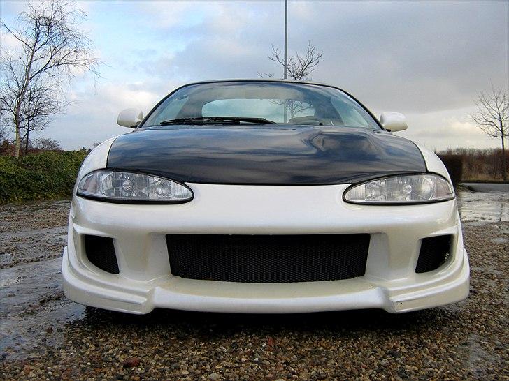 Mitsubishi eclipse - solgt billede 14