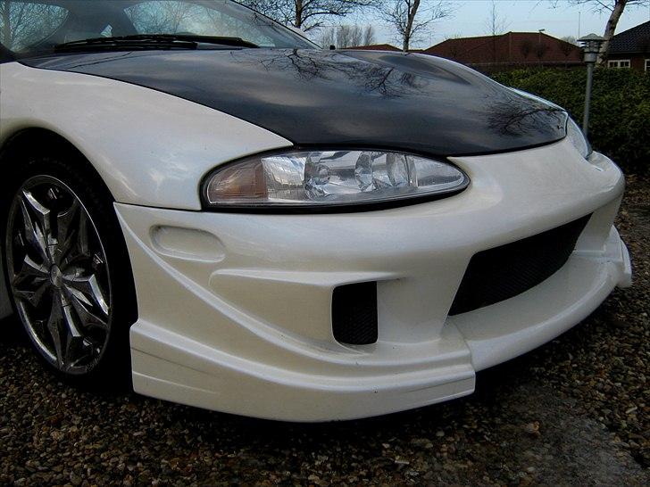 Mitsubishi eclipse - solgt billede 15