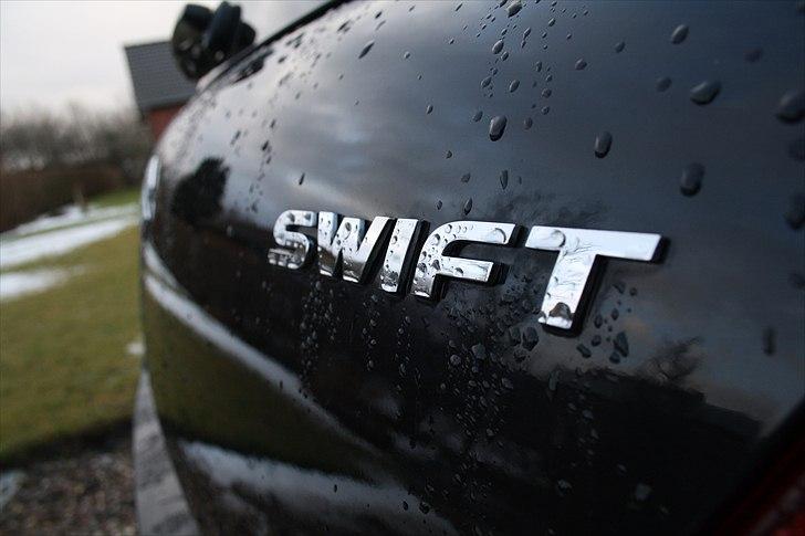 Suzuki Swift 1.3 GL-J billede 6