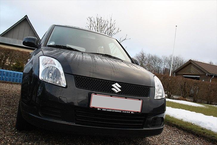 Suzuki Swift 1.3 GL-J billede 7