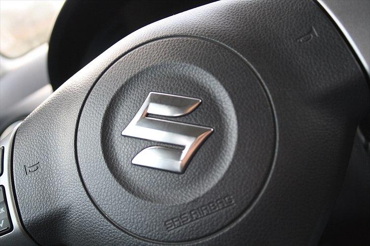 Suzuki Swift 1.3 GL-J billede 9