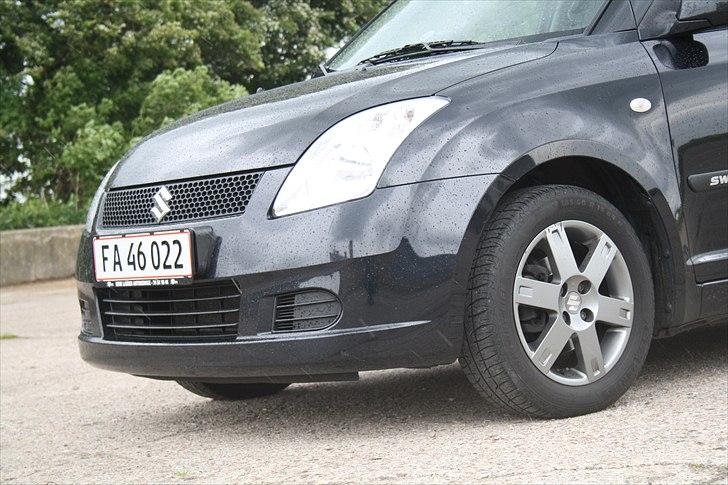 Suzuki Swift 1.3 GL-J billede 10