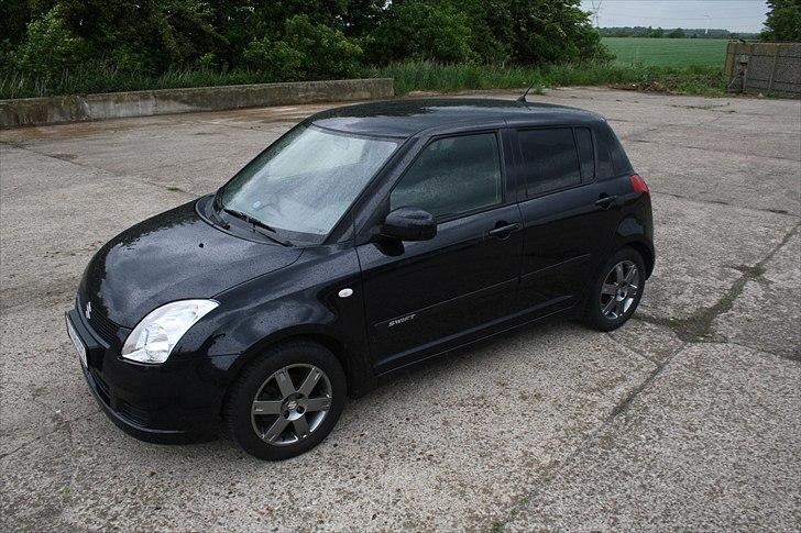 Suzuki Swift 1.3 GL-J billede 3