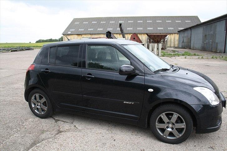 Suzuki Swift 1.3 GL-J billede 12