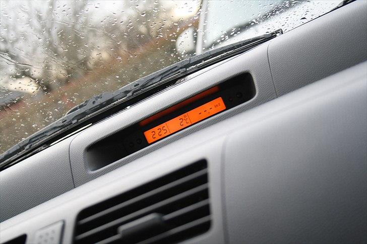 Suzuki Swift 1.3 GL-J billede 13