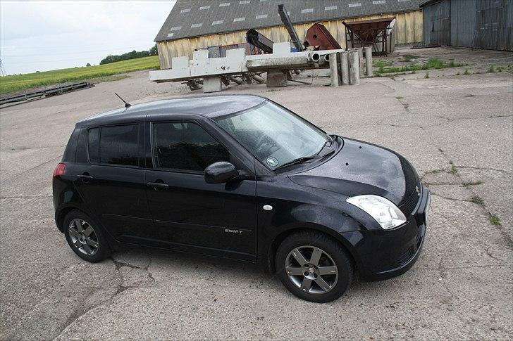 Suzuki Swift 1.3 GL-J billede 16