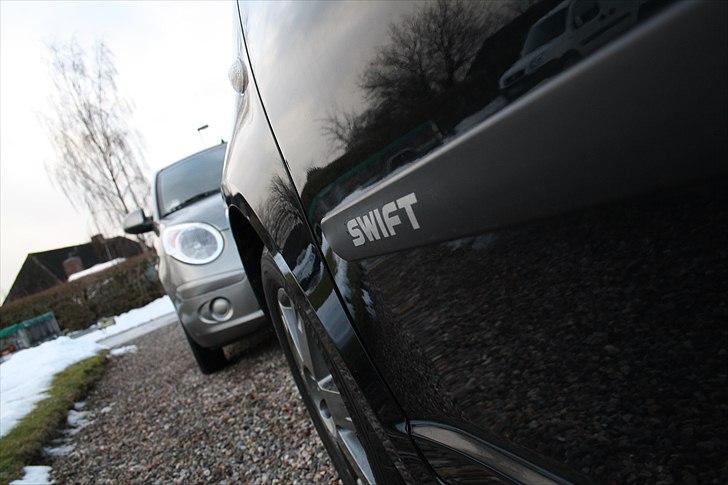 Suzuki Swift 1.3 GL-J billede 17