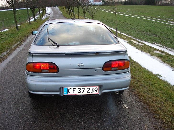 Nissan 100NX TULLE-PIGEN billede 2