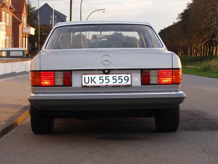 Mercedes Benz 280 SE  billede 10