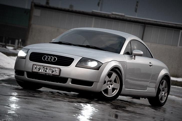 Audi TT Coupe billede 9