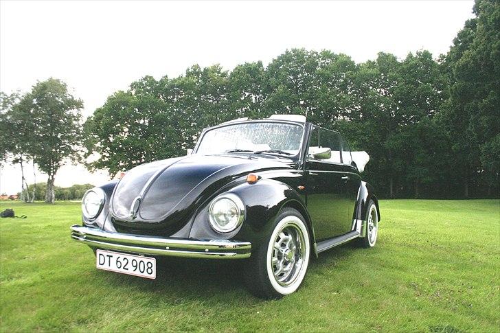 VW 1302 LS Cabriolet *SOLGT* billede 1