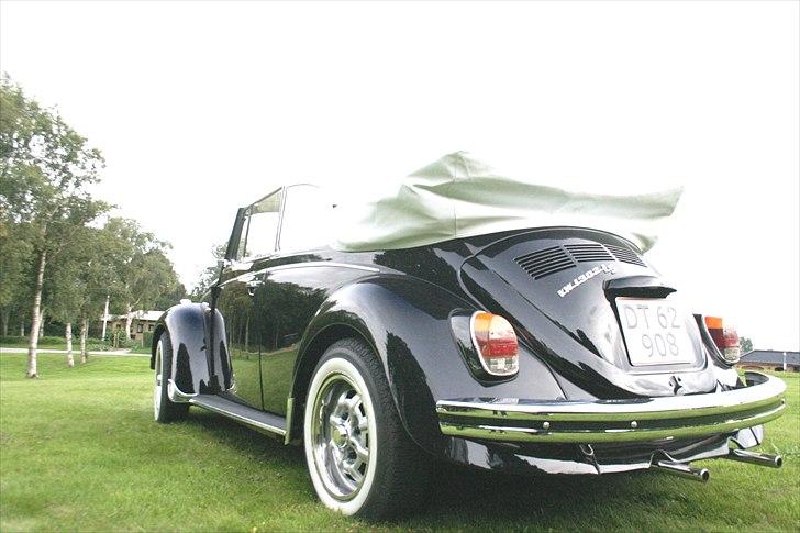 VW 1302 LS Cabriolet *SOLGT* billede 2