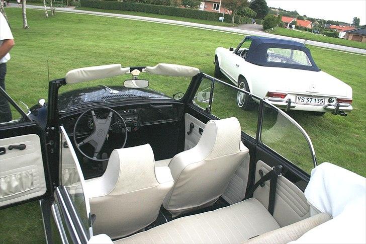VW 1302 LS Cabriolet *SOLGT* billede 3