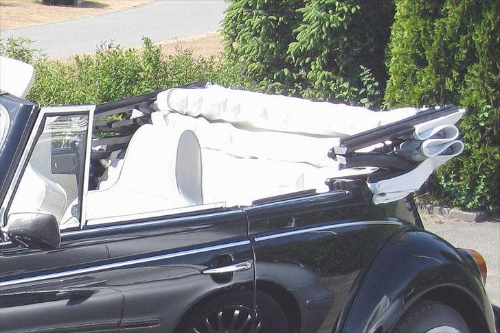 VW 1302 LS Cabriolet *SOLGT* billede 4