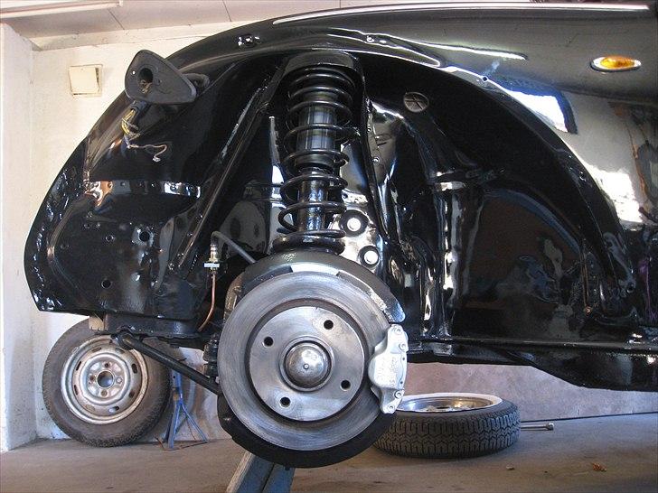 VW 1302 LS Cabriolet *SOLGT* billede 5