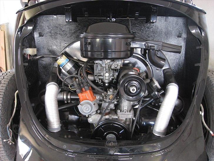 VW 1302 LS Cabriolet *SOLGT* billede 6