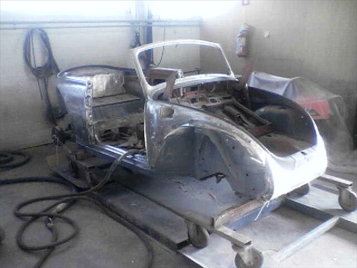 VW 1302 LS Cabriolet *SOLGT* billede 7