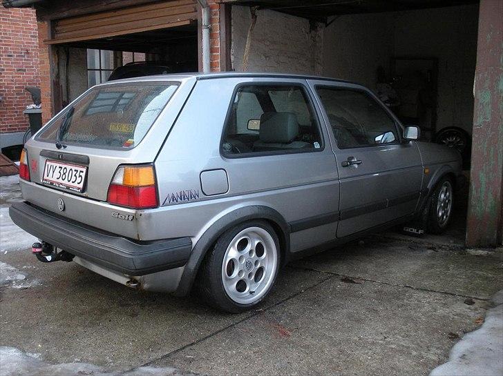 VW Golf II Manhattan billede 7