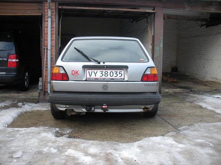 VW Golf II Manhattan billede 8