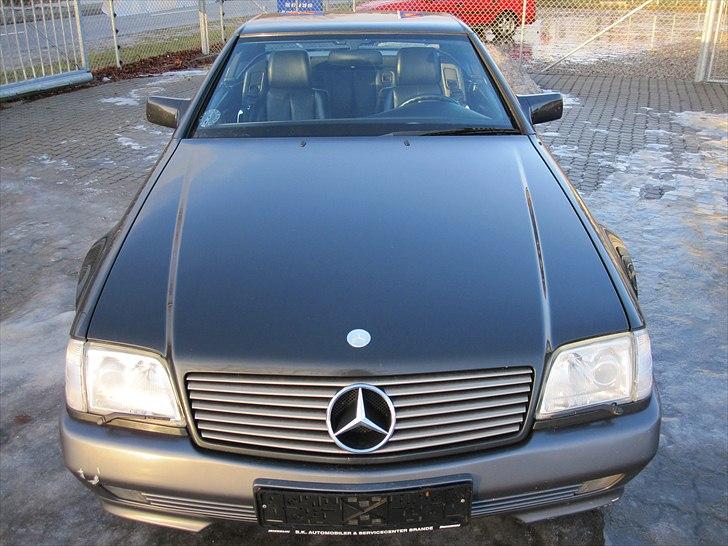 Mercedes Benz SL500 CAB aut. billede 7