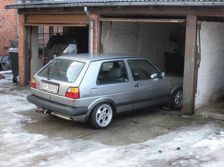 VW Golf II Manhattan billede 11