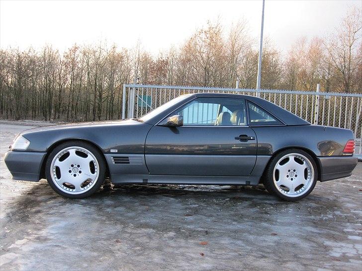 Mercedes Benz SL500 CAB aut. billede 9