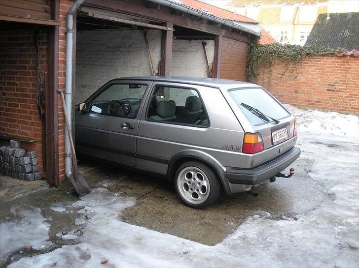 VW Golf II Manhattan billede 12