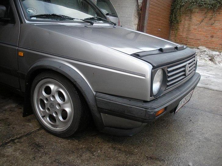 VW Golf II Manhattan billede 13