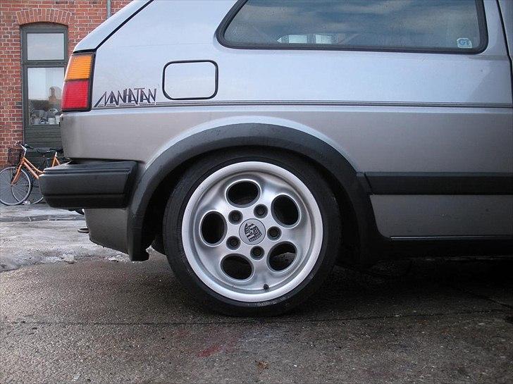 VW Golf II Manhattan billede 16